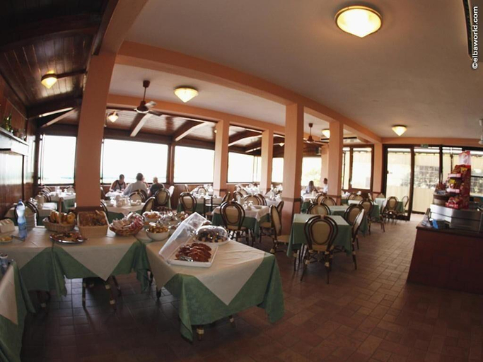 Food & Drinks 4, Hotel la Conchiglia, Livorno
