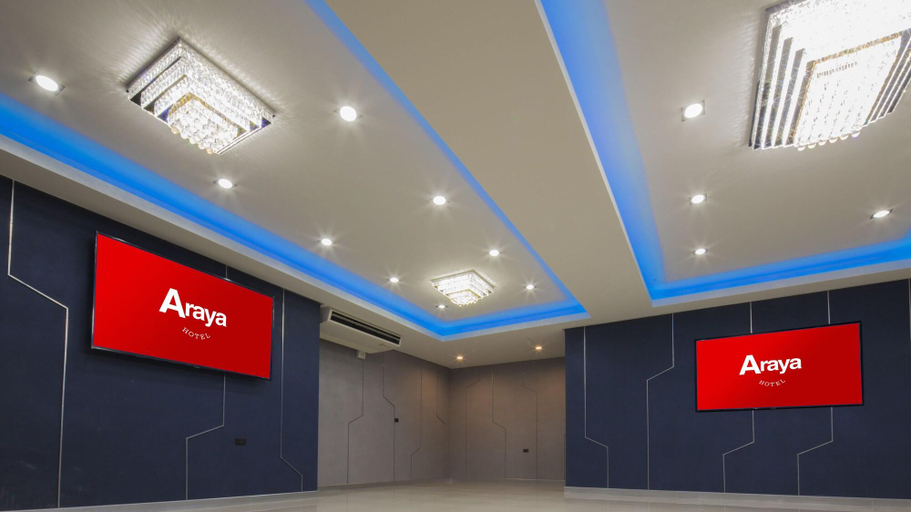 Public Area 2, Araya Hotel, Muang Uttaradit