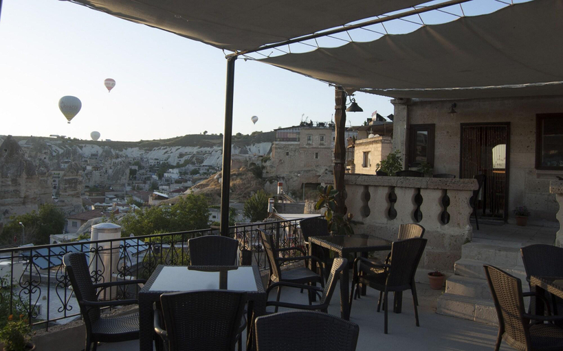 Food & Drinks 5, Taskonak Hotel, Nevşehir