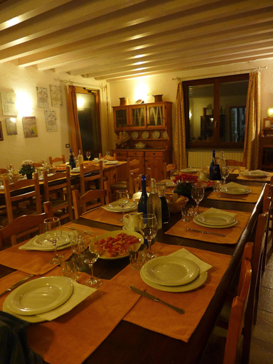 Food & Drinks 5, Agriturismo Scuderia Castello, Brescia