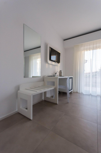 Bedroom 2, Aether Suites Tropea, Vibo Valentia