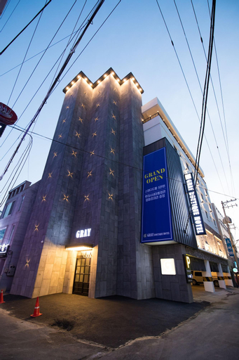 Gray Hotel, Tongyeong
