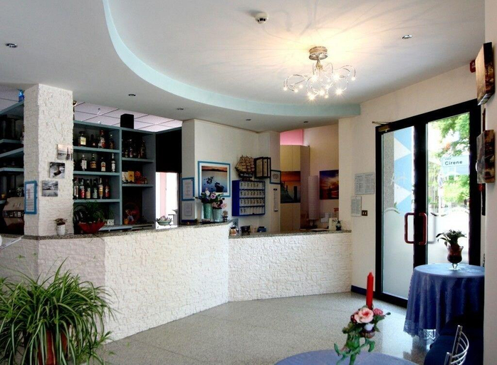 Public Area 2, Hotel Acquazzurra, Rimini