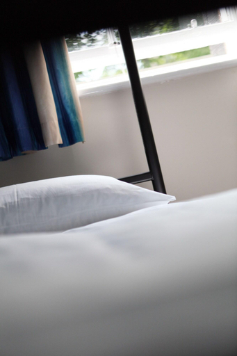 Bedroom 3, YHA Alnwick - Partner, Northumberland
