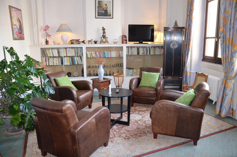 Public Area 2, Hotel des Bains, Savoie