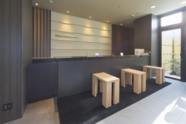 Public Area 2, Hotel Route Inn Yamaguchi Yudaonsen, Yamaguchi