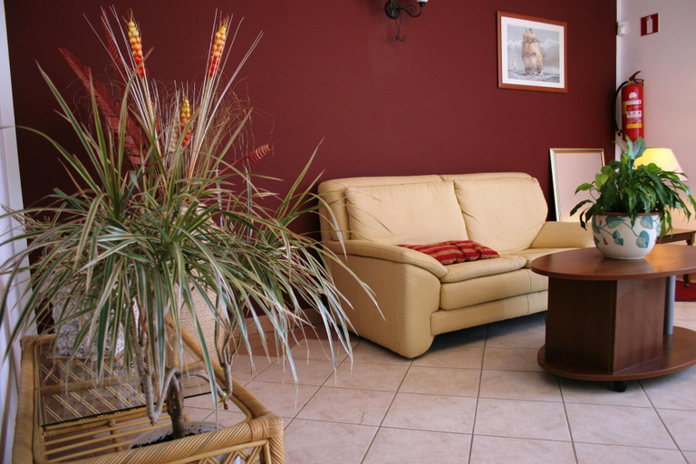 Public Area 3, Hotel Aurora, Pula