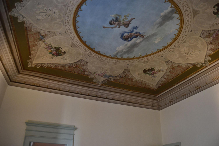Public Area 3, Palazzo Roberti, Macerata
