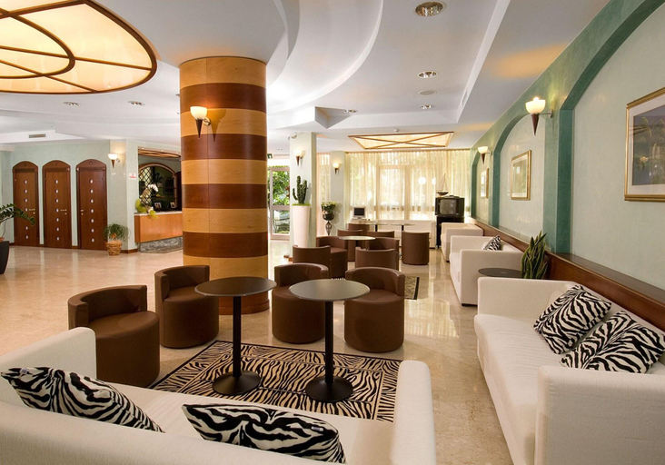 Public Area, Hotel Savoia, Forli' - Cesena