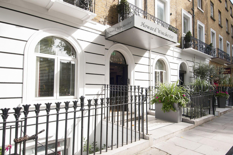 Exterior & Views 3, Howard Winchester Hotel, London