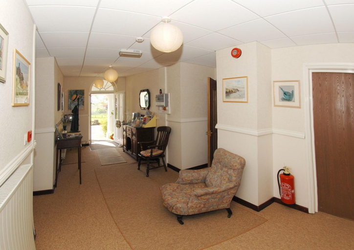 Public Area 2, Cuffern Manor, Pembrokeshire