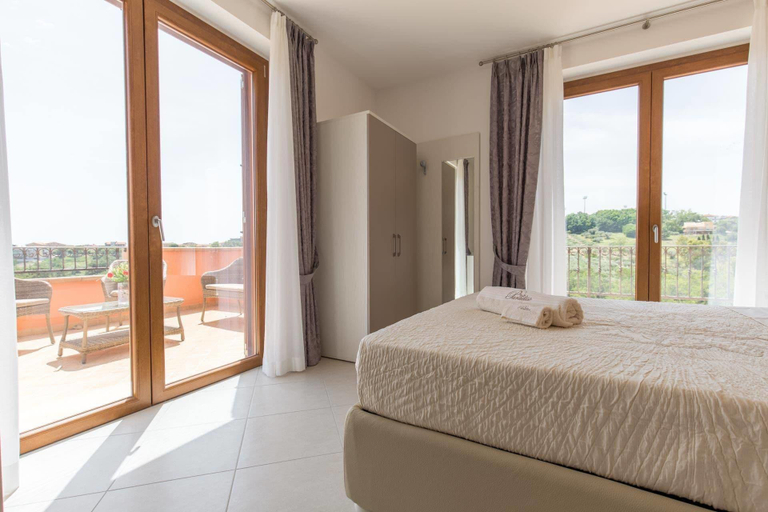 Bedroom 2, B&B Paradiso, Chieti