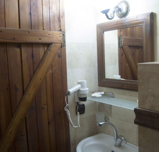 Bathroom 4, Taskonak Hotel, Nevşehir