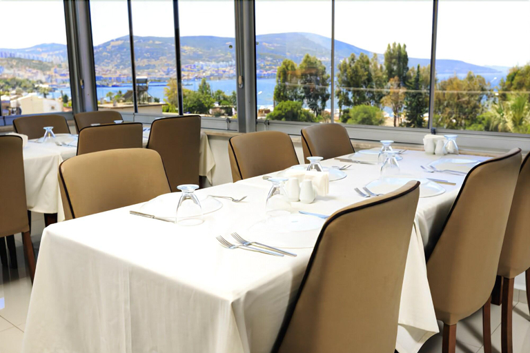 Food & Drinks 5, Agz Hotel, Dikili