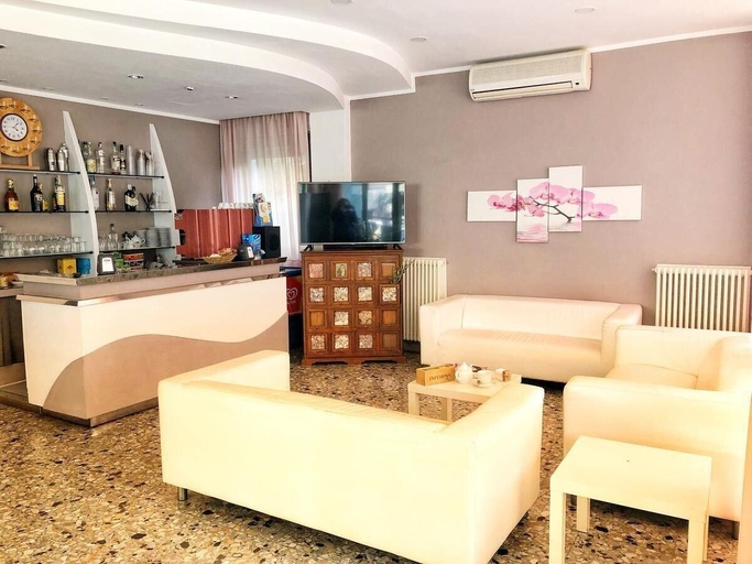 Public Area, Hotel Amoha, Rimini