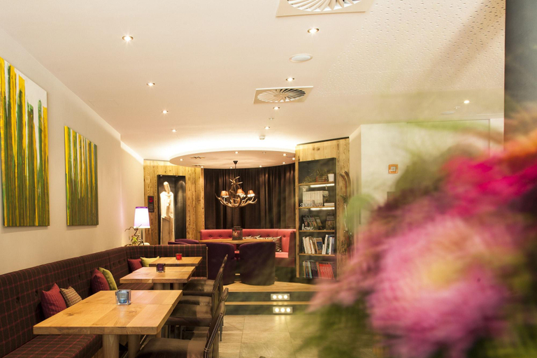 Public Area 4, Anthony's Life & Style Hotel, Landeck