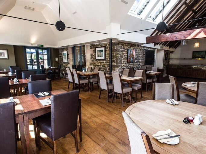 Food & Drinks 5, The Admiral Hornblower, Rutland