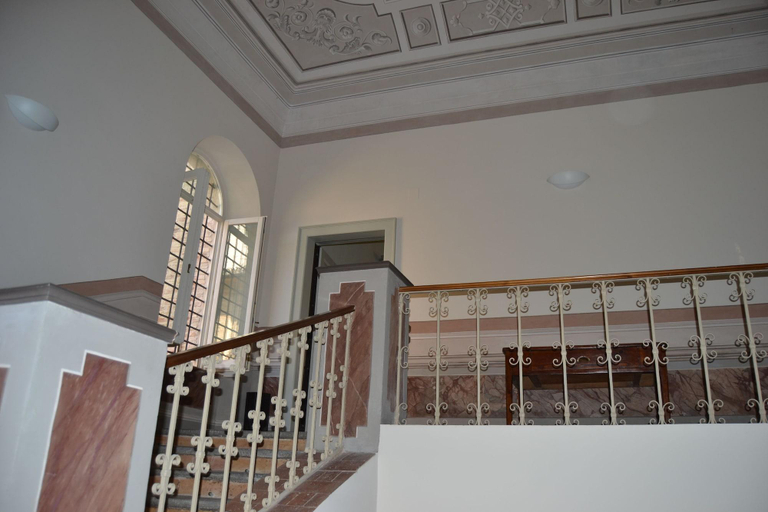 Public Area 3, Palazzo Roberti, Macerata