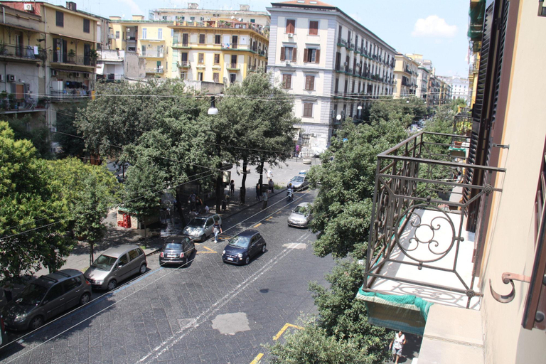 Exterior & Views 2, Le Porte di Napoli - Rooms, Napoli