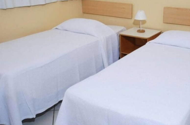 Bedroom 3, Lord Hotel Camburi, Vitoria
