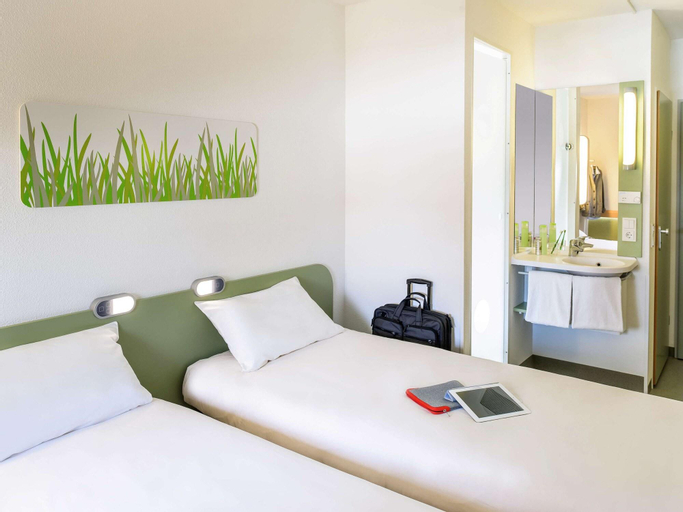 Bedroom 3, Ibis Budget Chalon Sur Saone Nord, Saône-et-Loire