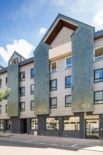 ibis Styles Laval Centre Gare, Mayenne