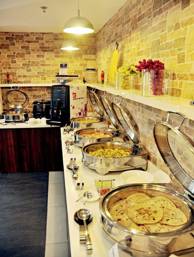 Food & Drinks, Mango Hotels Haridwar, Dehradun