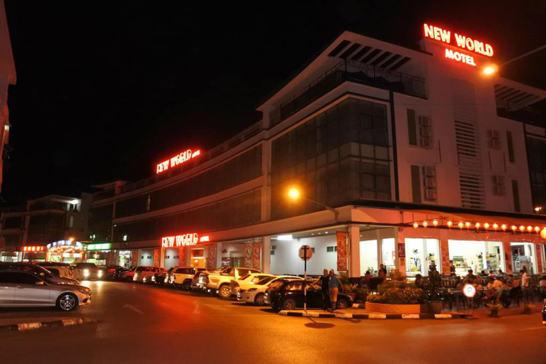 Exterior & Views 2, New World Express Motel, Bintulu