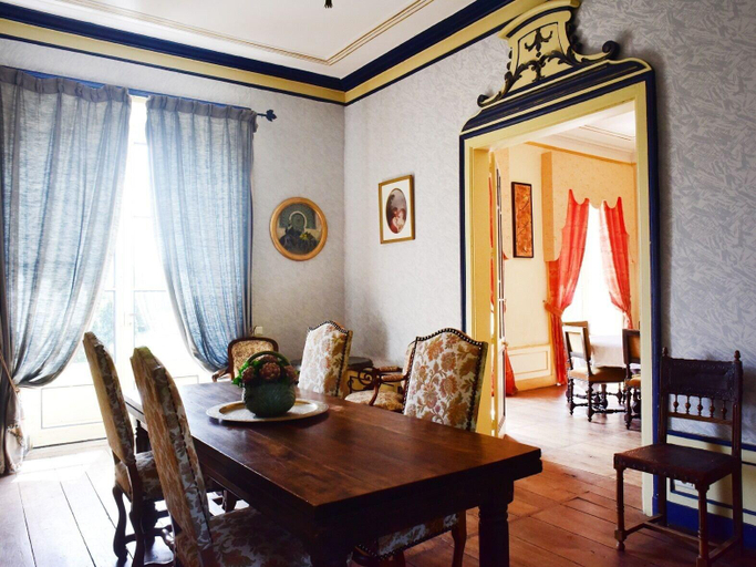 Public Area 2, Château de Saint-antoine, Haute-Vienne