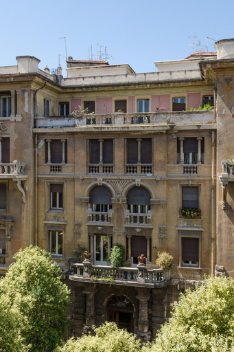 Exterior & Views 2, Bea Suites Luxury Rooms, Rome
