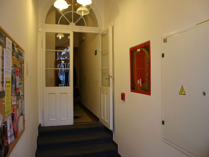 Public Area, EA Apartmány Mozart, Karlovy Vary