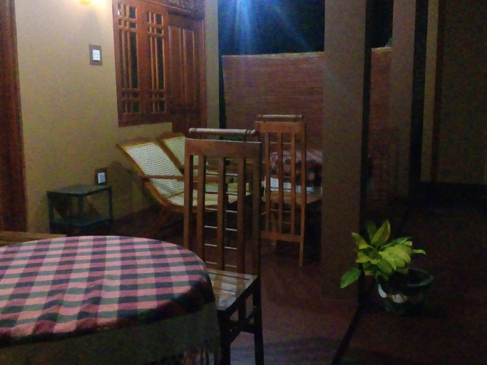 Public Area, Sigiriya Nature Villa Lodge, Dambulla
