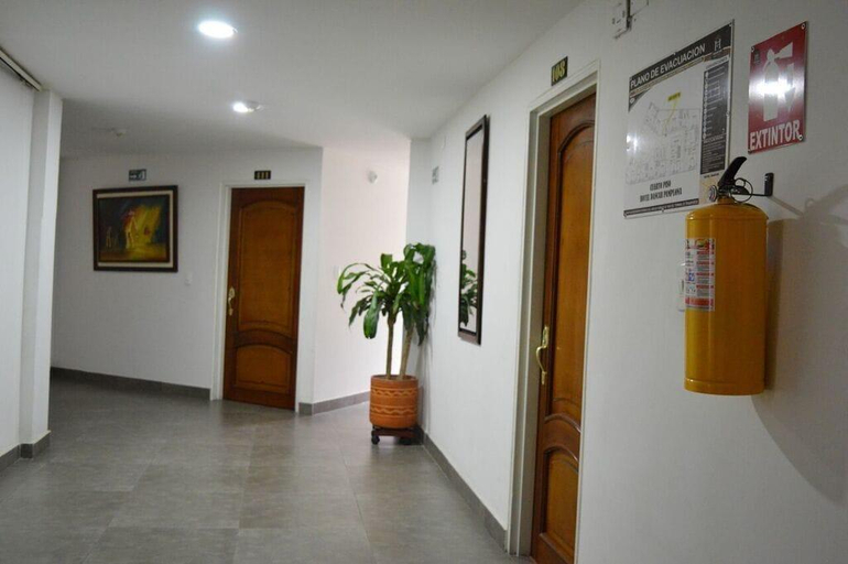 Public Area 2, Hotel Dancar, Pamplona