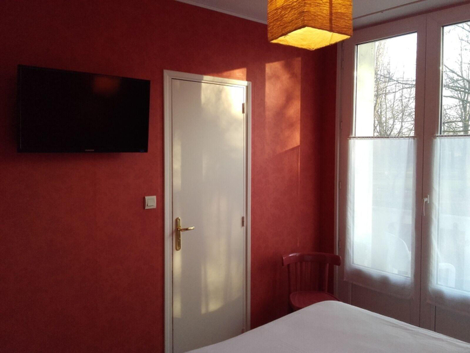 Public Area 2, Hotel Richelieu, Pas-de-Calais