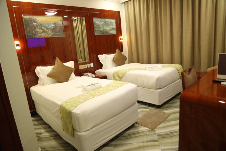 Bedroom 3, Jaromax Palace Hotel, Kinondoni