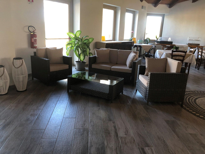 Public Area 5, Regia Hotel, Oristano