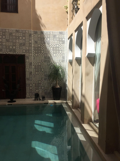 Sport & Beauty 3, Riad Nafis, Marrakech
