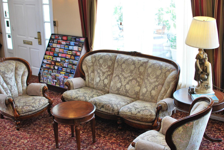 Public Area 2, The Inn on Third, Pinellas
