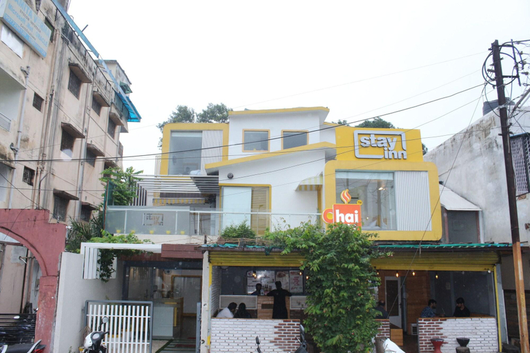 Exterior & Views 2, Stay Inn, Bhopal