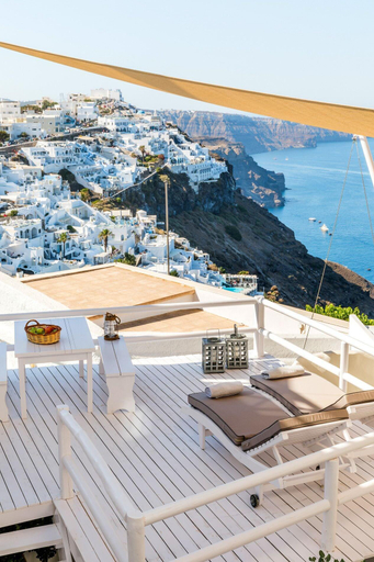 Exterior & Views 2, Blue Dolphins Apartments & Suites, South Aegean