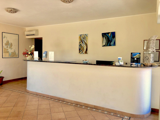 Public Area 3, Hotel delle Isole, Olbia-Tempio