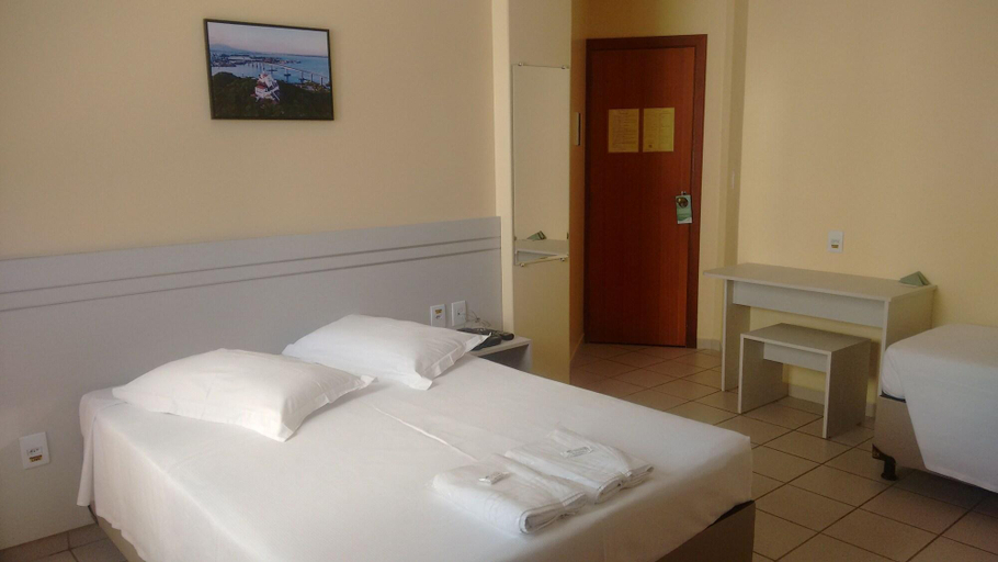 Bedroom 3, Lord Hotel Camburi, Vitoria