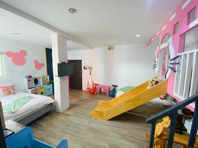 Public Area 2, Rockhand Homestay, Pingtung