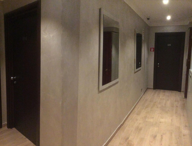 Public Area 3, Le Camere di Nanà, Imperia