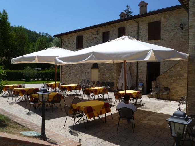 Food & Drinks 5, Agriturismo Il Pioppo, Perugia