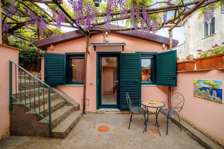 Bedroom 3, Il Roseto, Salerno