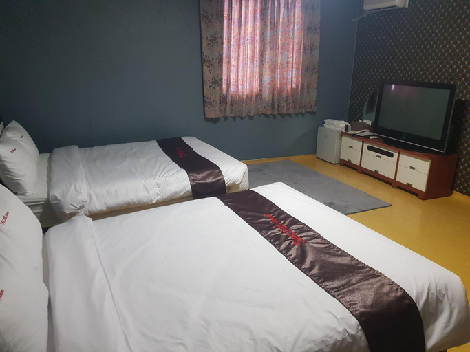 Bedroom 3, Sokcho Secret, Sokcho