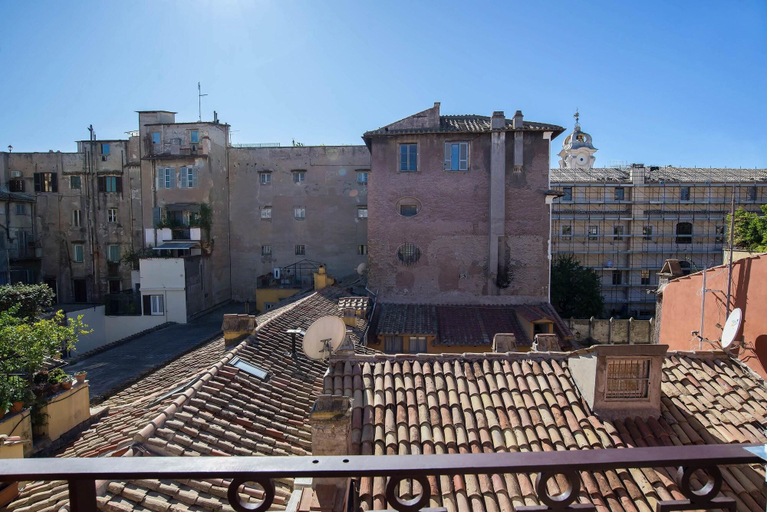 Exterior & Views 2, Navona Essence Hotel, Rome