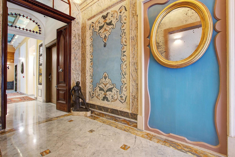 Public Area 3, Palazzo Paolina Boutique Hotel