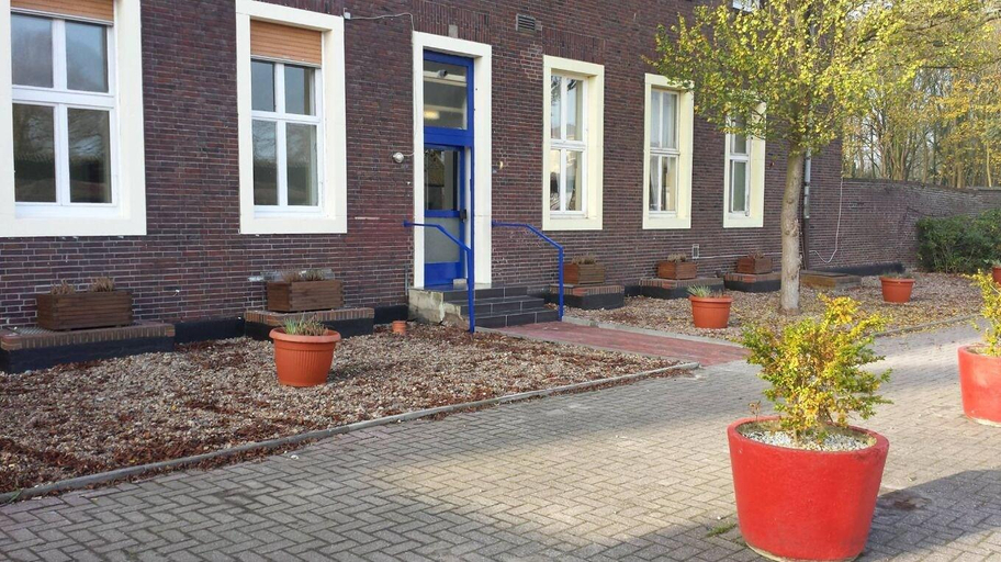 Exterior & Views 2, Nordseehostel Am Bahnhof, Friesland